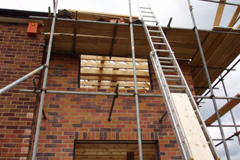 multiple storey extensions Goodyers End