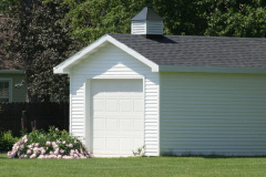 Goodyers End outbuilding construction costs